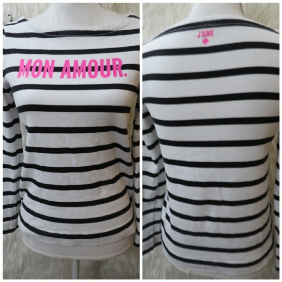 🔴FINAL PRICE 💖 Kate Spade Top 💖 - Picture 2 of 2